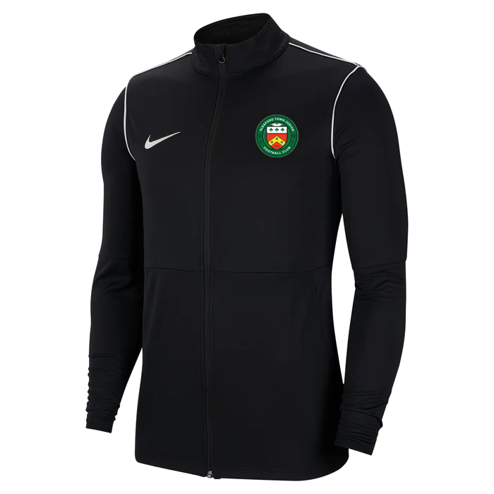 Sleaford Town Junior Knit Track Jacket