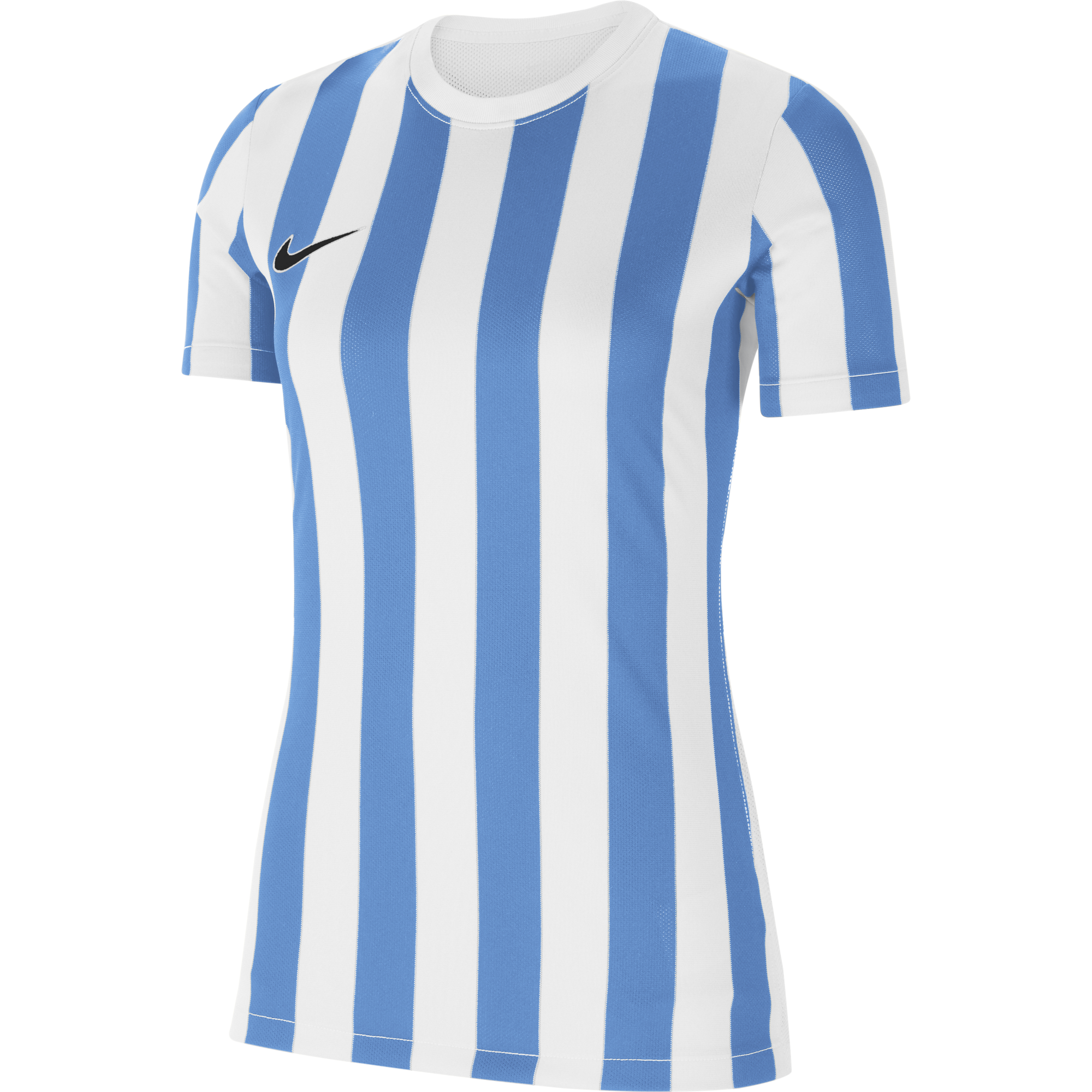 Women's Striped Division IV Jersey S/S