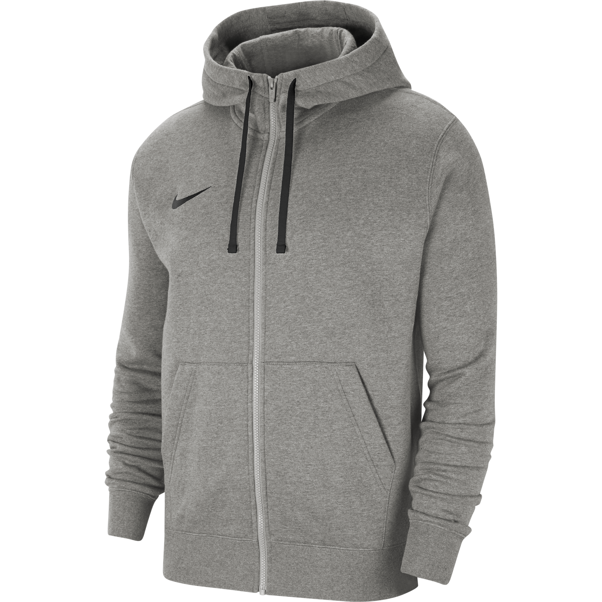 Team Club 20 Full-Zip-Hoodie