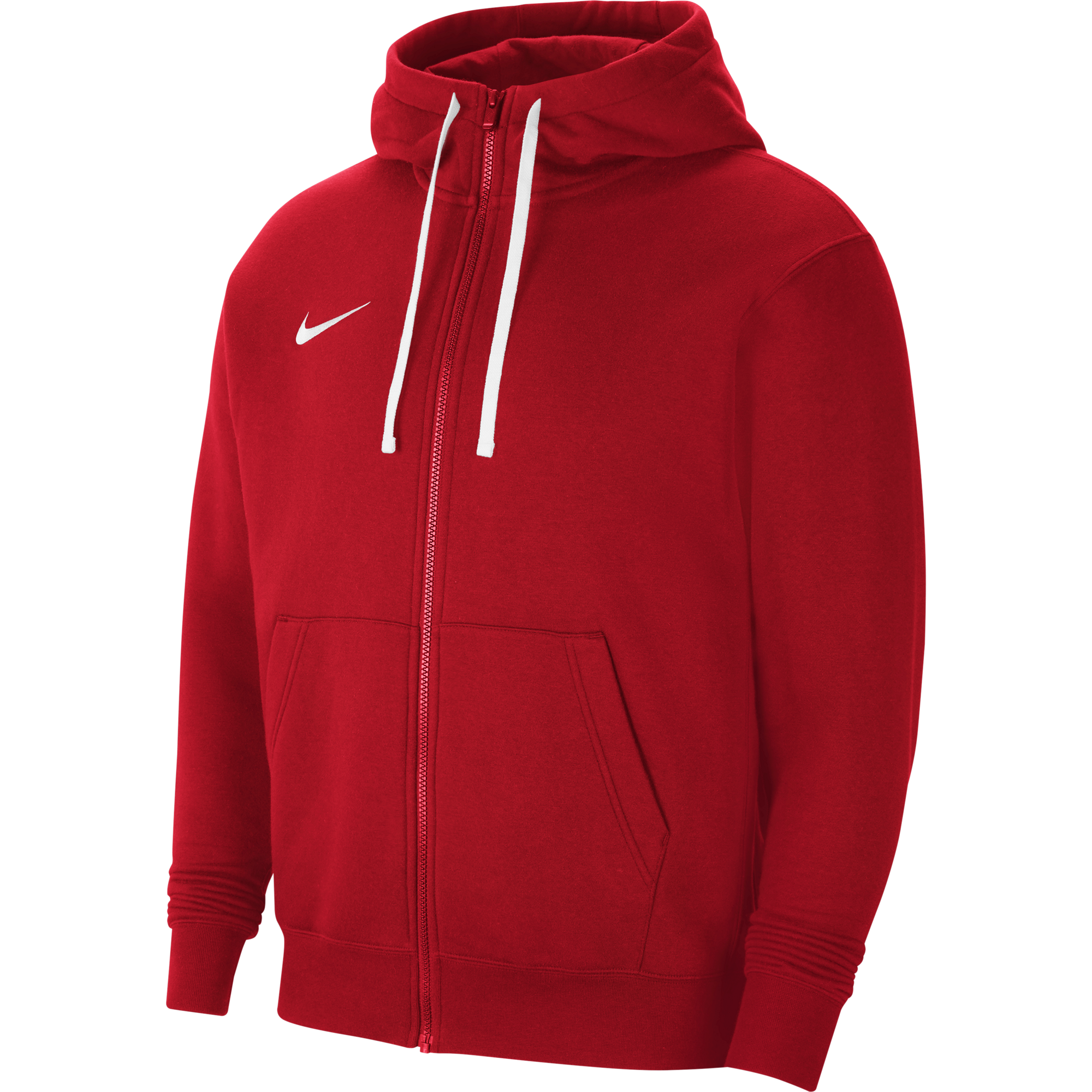 Team Club 20 Full-Zip-Hoodie (Youth)