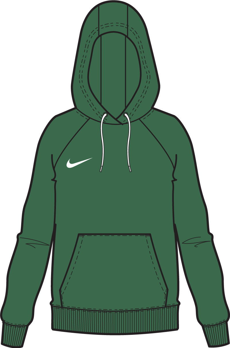 Women's Team Club 20 Hoodie