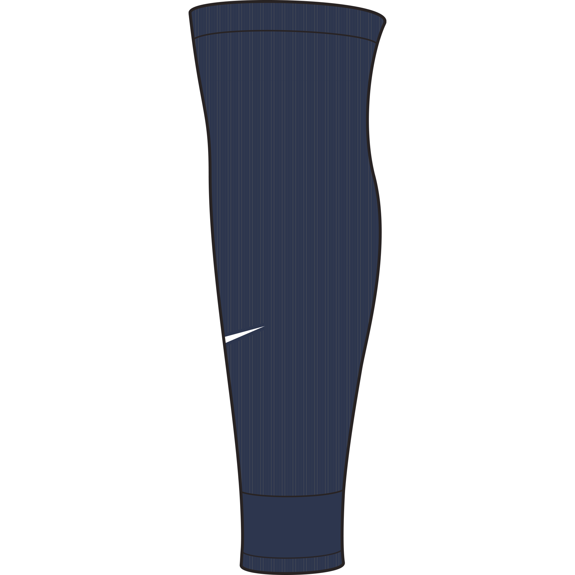 Strike Leg Sleeves