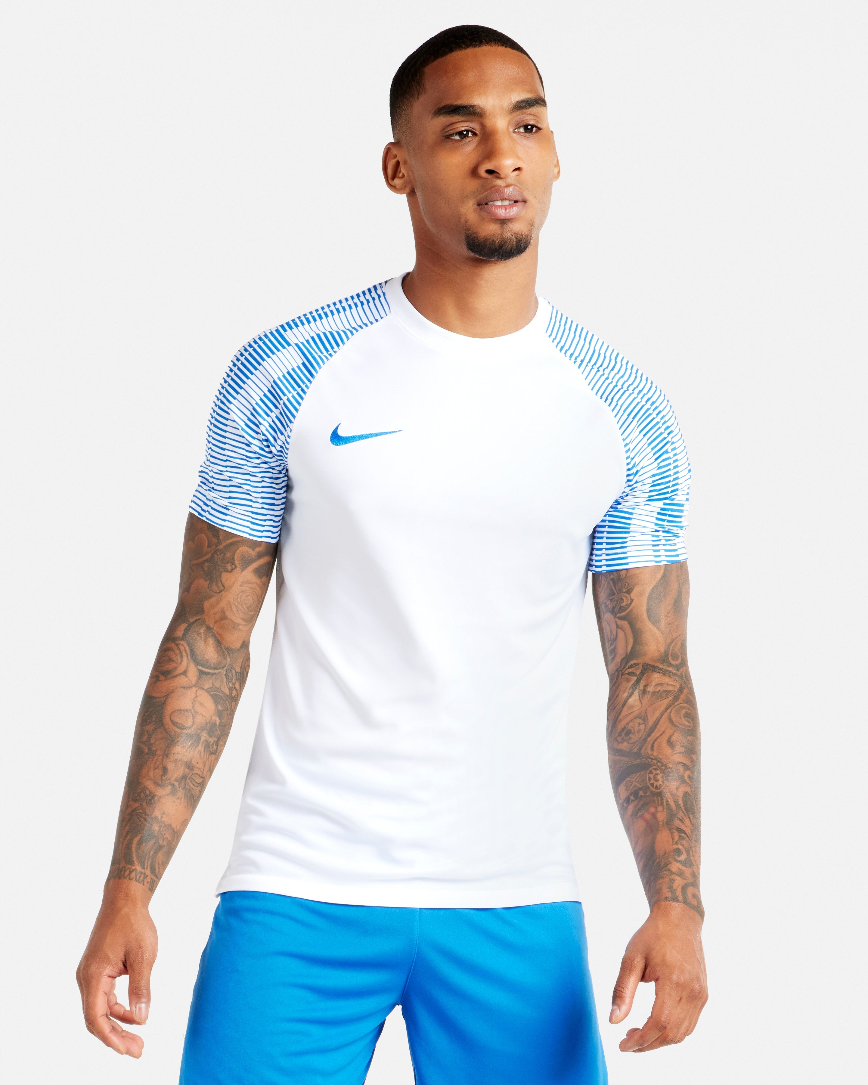 Academy Jersey Short Sleeve