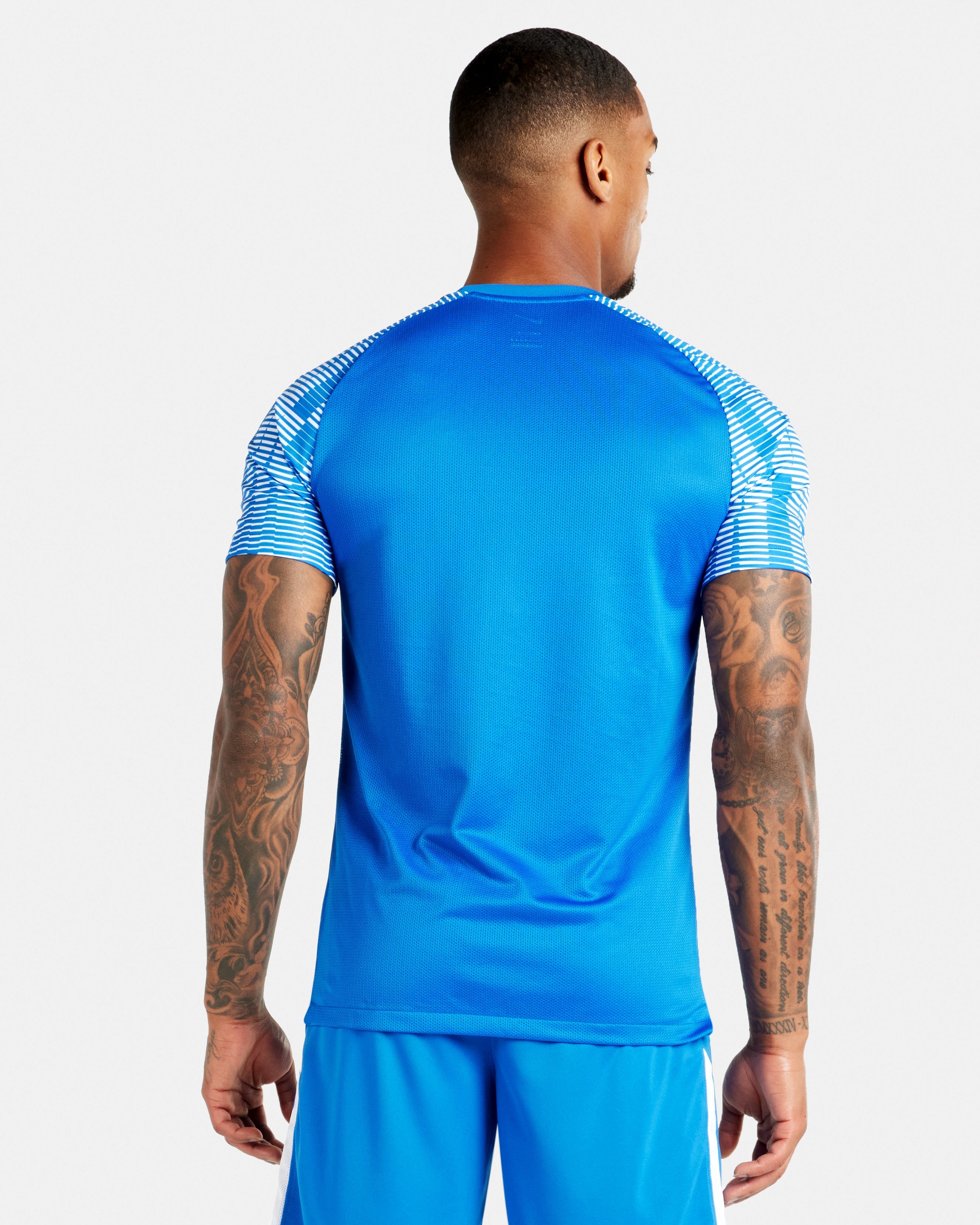 Academy Jersey Short Sleeve