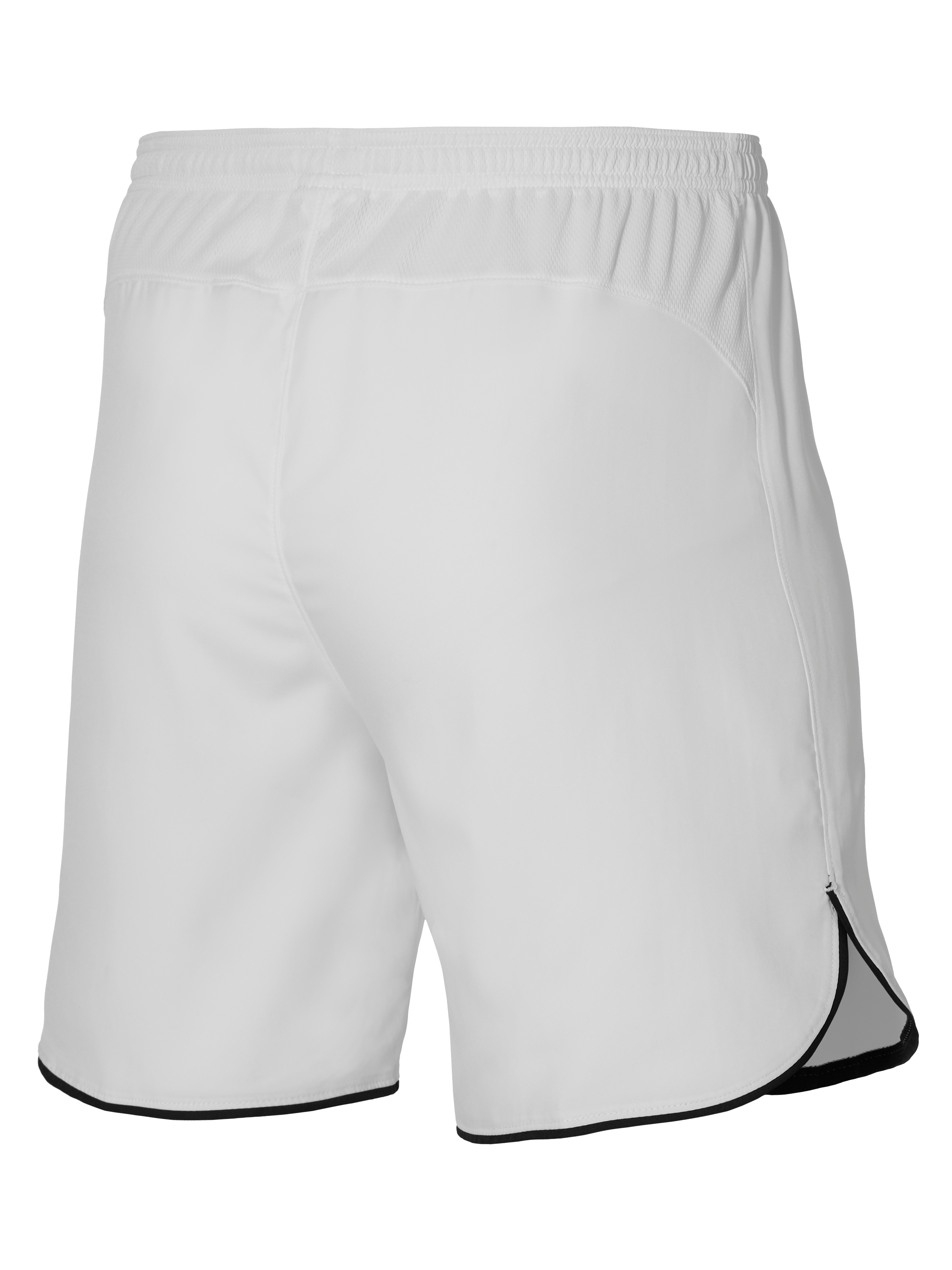 Laser Woven Short V