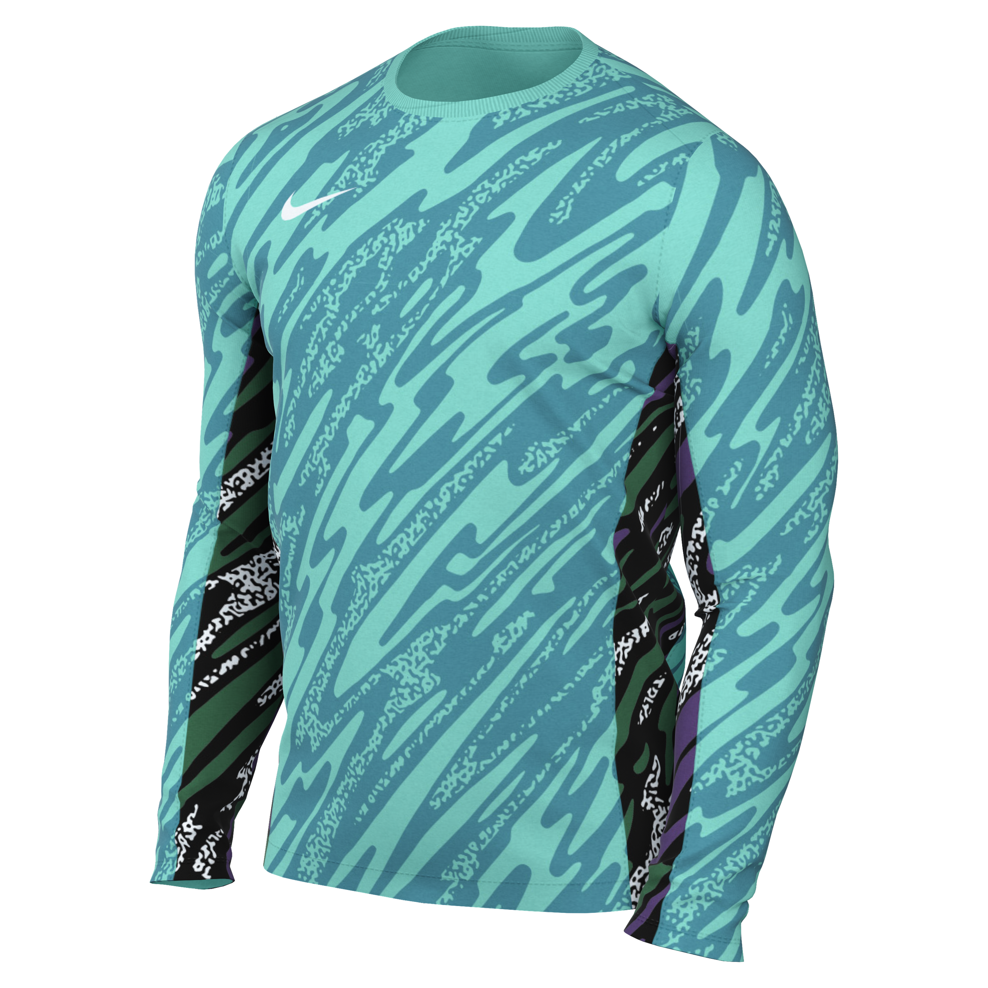 Nike Dri-FIT Gardien V GK Jersey (Long Sleeve)