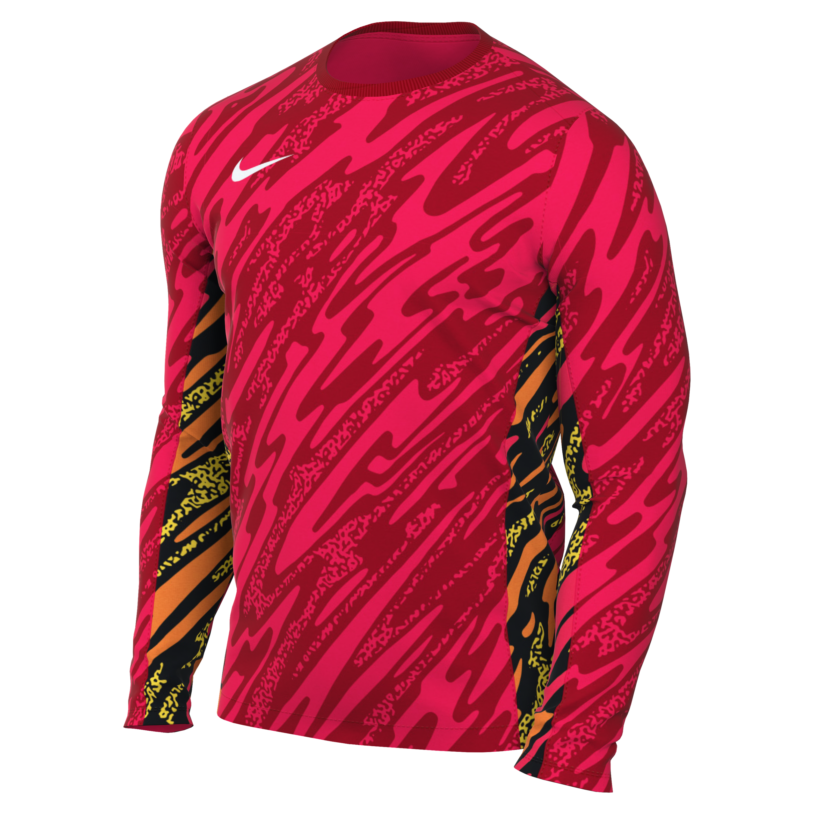 Nike Dri-FIT Gardien V GK Jersey (Long Sleeve Youth)